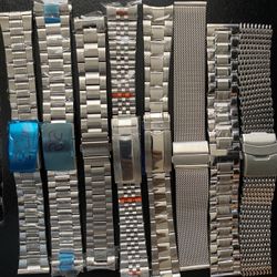 bracelet 20,22 mm  no logo