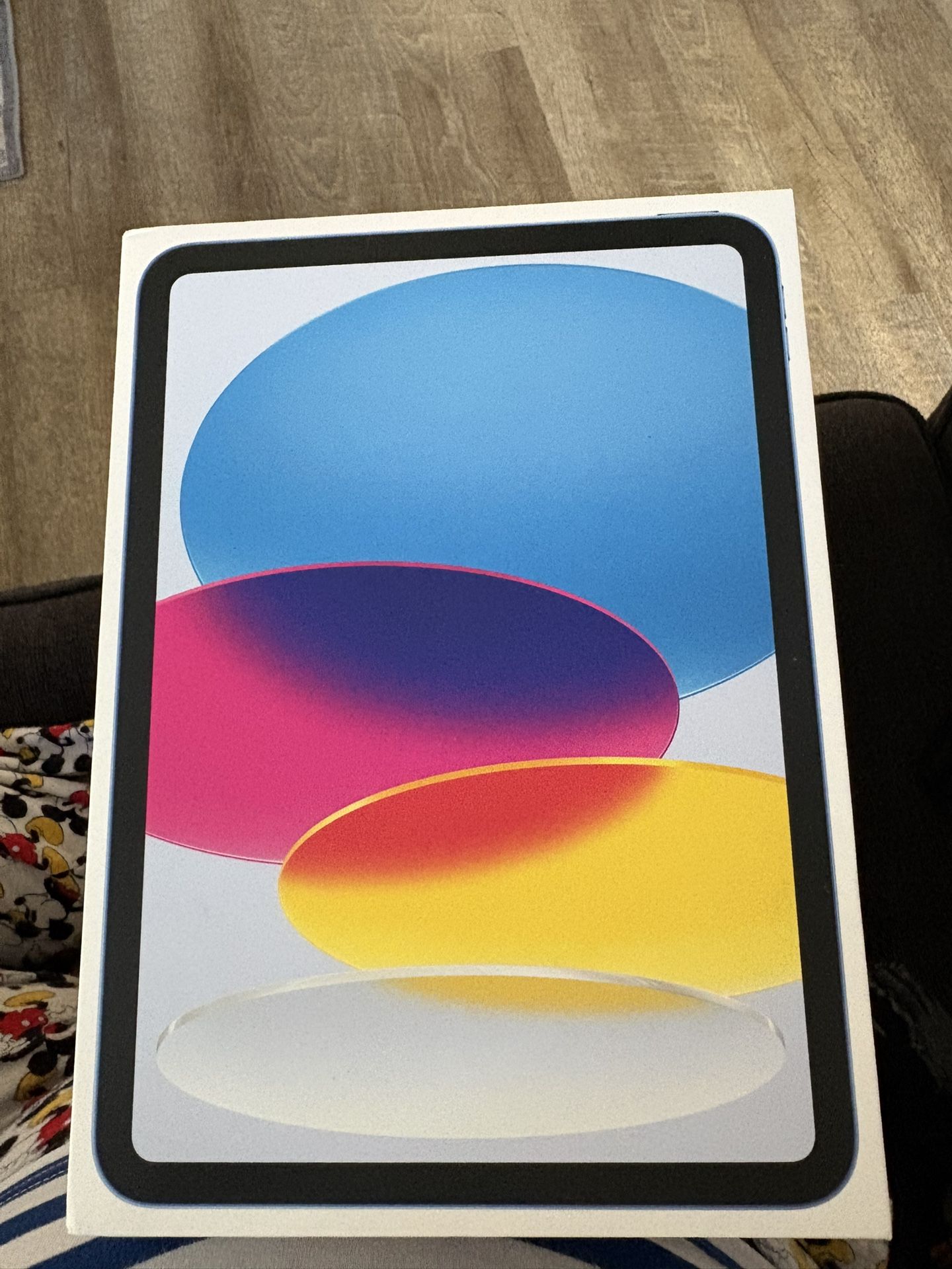 iPad A16 128gb