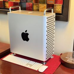 Apple Mac Pro 2019 Tower 8-Core Xeon 96GB RAM W5700 GPU 1TB SSD