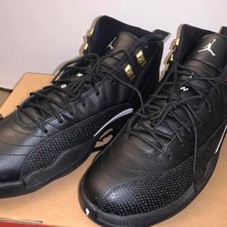 Retro Jordan 12 “The Master”