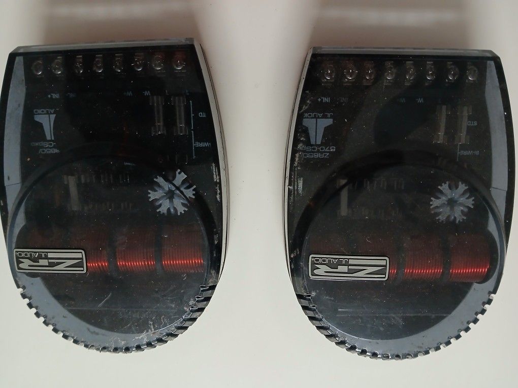 JL Audio Passive Crossovers