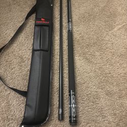 Cuetec Fiberglass Pool Stick Cue Billiards