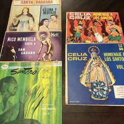 Discos Clasicos Homenaje a Santos