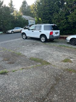 2003 Ford Explorer