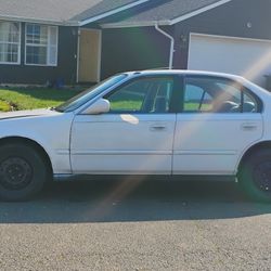 1997 Honda Civic