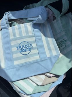 Trader Joe’s Mini Totes
