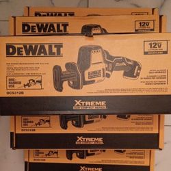 DeWalt reciprocating saw