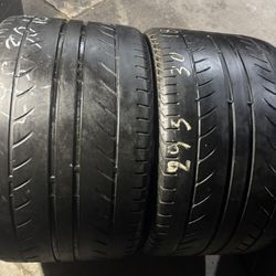 295/30/18 Pair 60$ Pick Up Only 