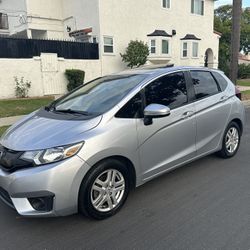 2016 Honda Fit EX 