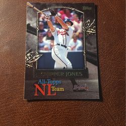 Baseball Card