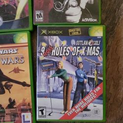 Xbox Games