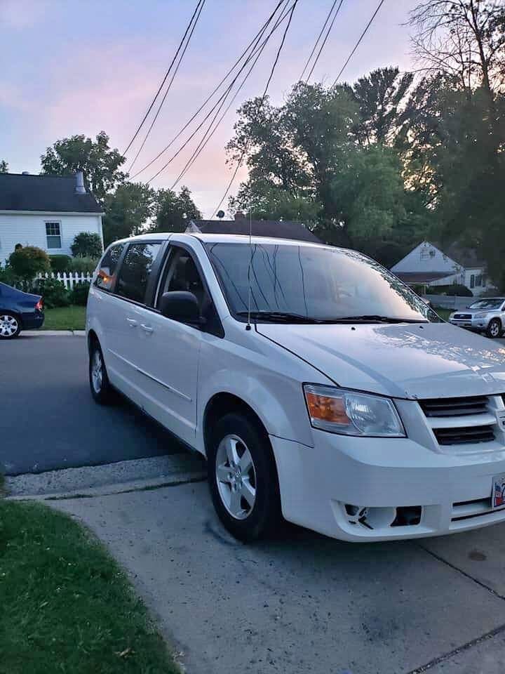 2009 Dodge Grand Caravan