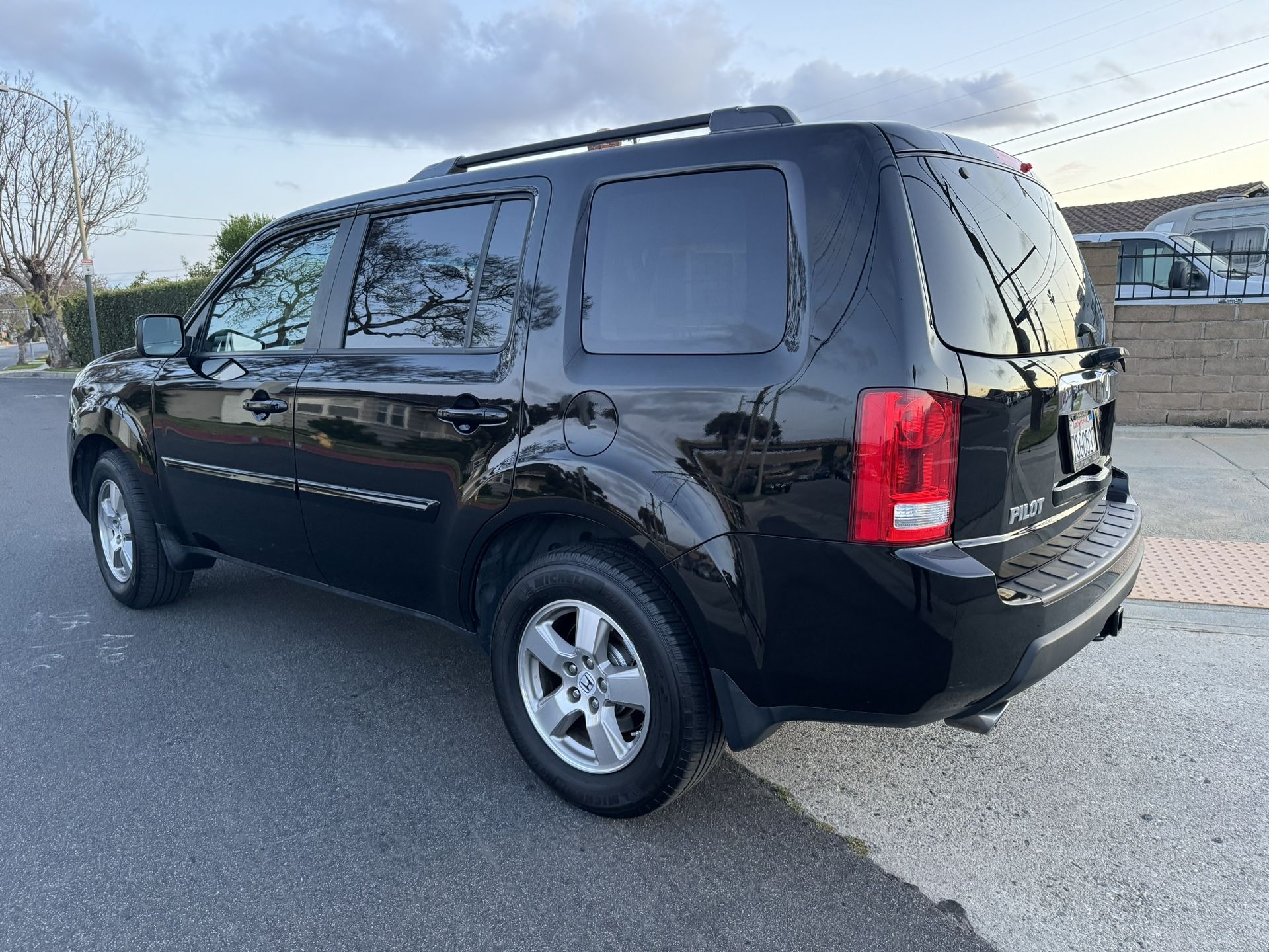 2011 Honda Pilot