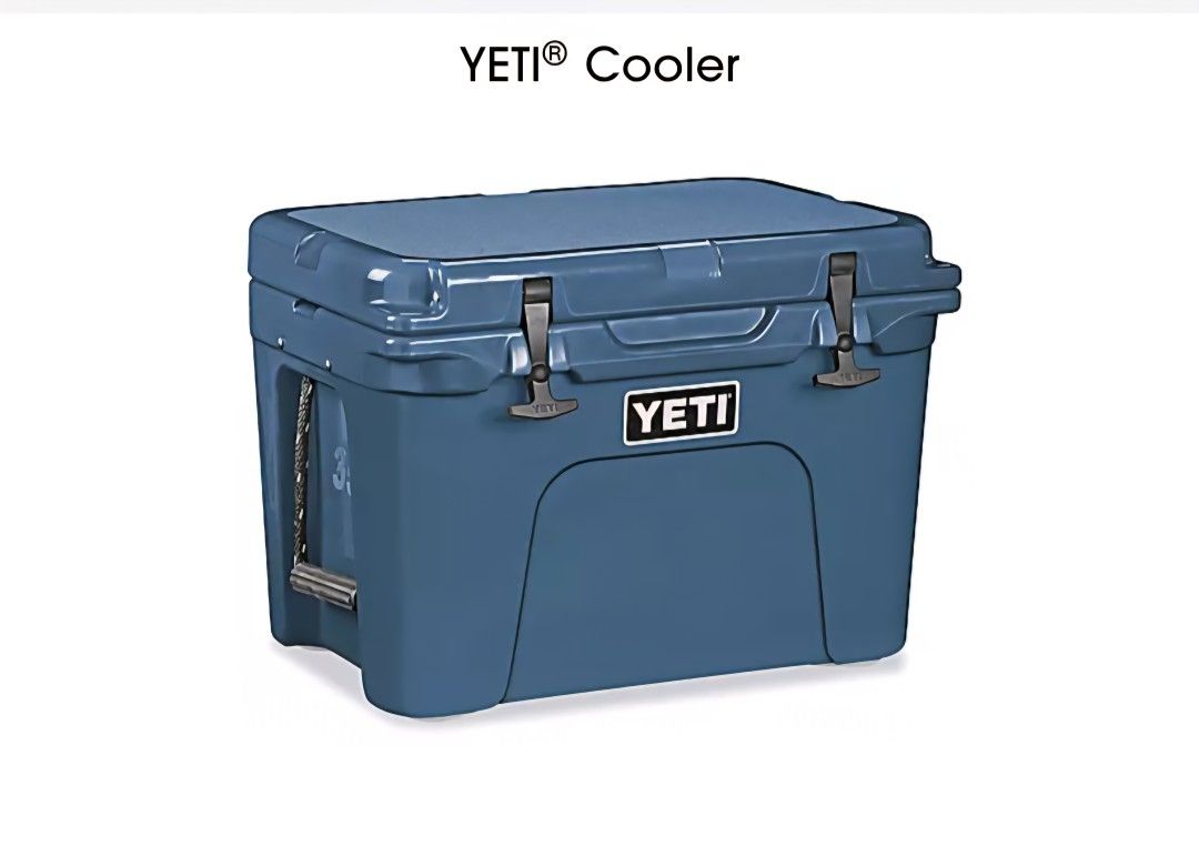 Yeti Cooler 28Q 