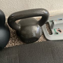50 Lbs Kettlebell
