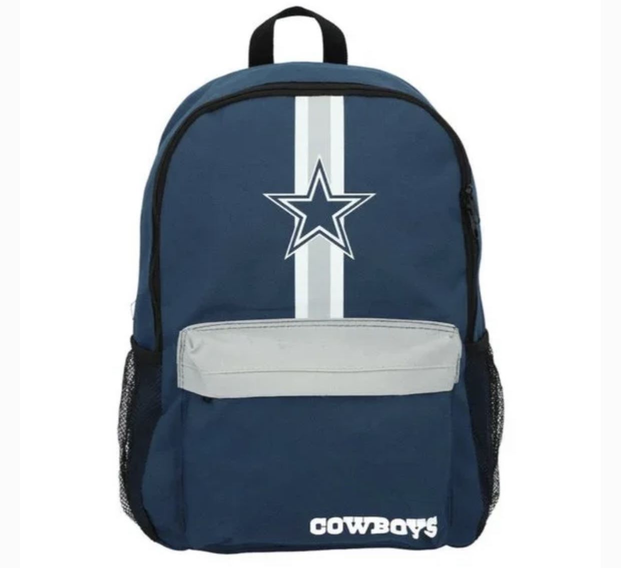 Cowboys Official Licensed Backpack 