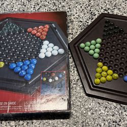 Pavilion Deluxe Chinese Checkers