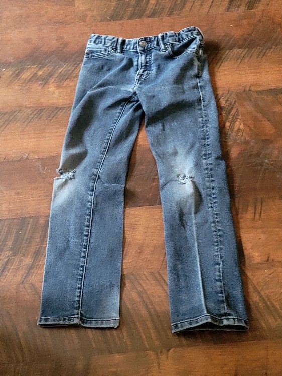 kids jeans 9/10