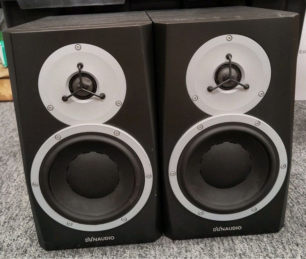 Dynaudio Powered Monitors (pair)