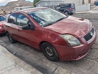 2007 Nissan Sentra