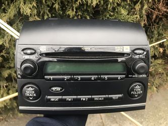 Toyota Sienna 2004-2010