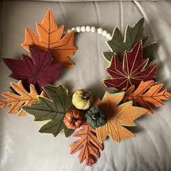 Fall Wreath
