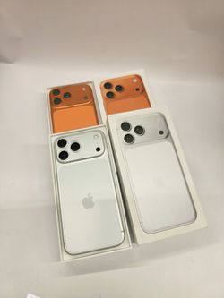 iPhone 17 Promax Factory Unlocked