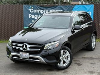 2018 Mercedes-Benz GLC