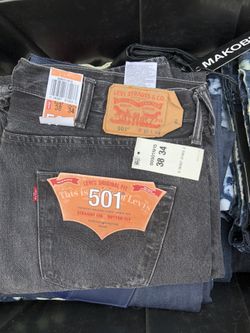 Levi’s 501