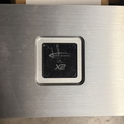 Arc Audio X2 600.4 High Performance 4 Channel Amplifier  