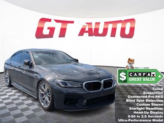 2022 BMW M5