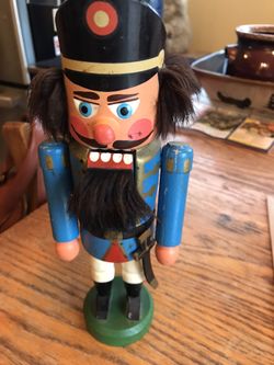 East German Nutcracker.