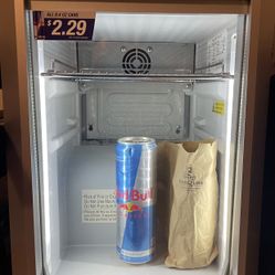 Red Bull Refrigerator 