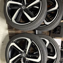 19” Honda Rims $1700 OBO