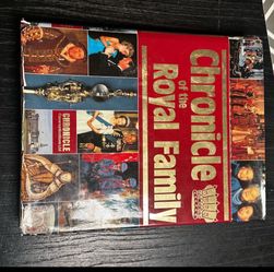 Chronicles of the Royal Family Book