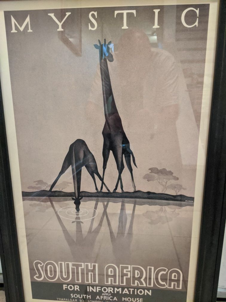 Mystic-South Africa Print