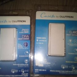 Diva Dimmers Without Remote And Claro Switches 