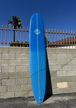 9’10” Longboard Surfboard