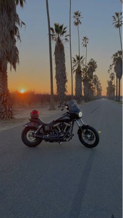 2016 Dyna Street Bob for sale