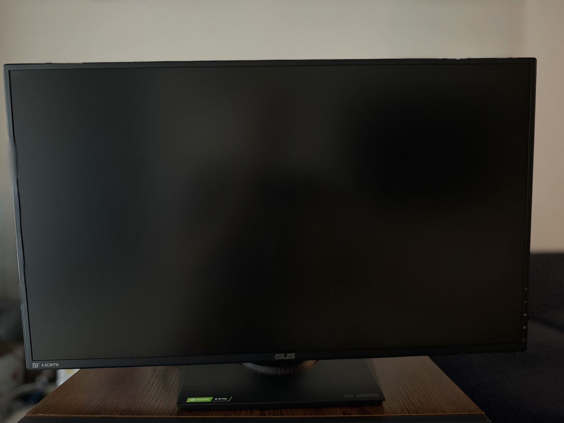 ASUS TUF Gaming 27” 2K HDR Gaming Monitor