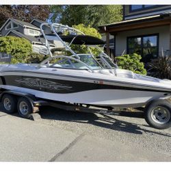 2007 Air Nautique SV-211 Team Edition 