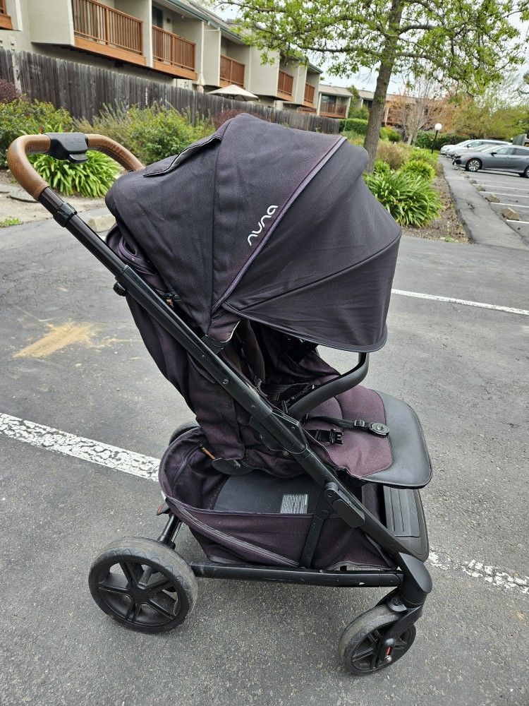 Nuna Stroller 