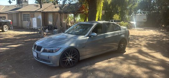 2007 BMW 328i