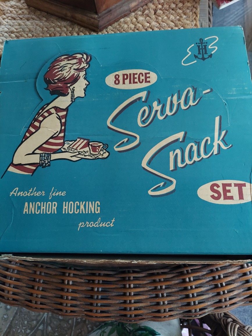 Serva Snack 
