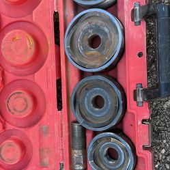 Milwaukee 10 Tones Knock Out Punch