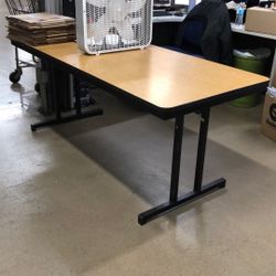 6’ Folding Table 