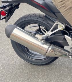Exhaust