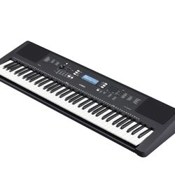 Yamaha electric keyboard