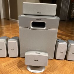 Sony 6.1 Home Theatre Speaker System (Excellent Condition) 