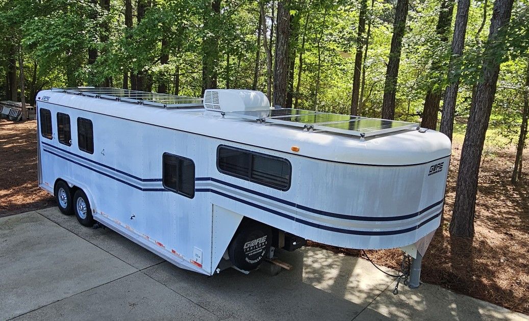 2002 Gore Trailer Rv
